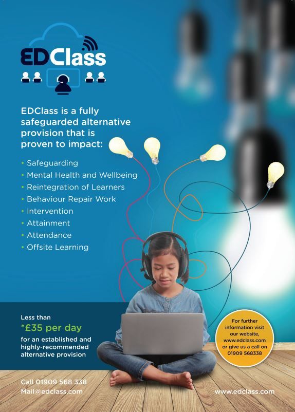 EDClass 2021 Brochure
